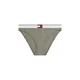 TOMMY HILFIGER Spodnje hlačke Heritage mornarska / oliva / rdeča / bela