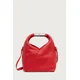 MM6 Maison Margiela crossbody torbica ženska usnjena