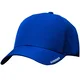 Moška kapa s ščitnikom Warrior Team Cap Royal Blue