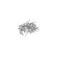 Dedra Aluminijaste zakovice 4,8x12,5mm, 50 kos - 11Y503
