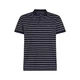 Tommy Hilfiger Polo majica MW0MW39994 Mornarsko modra Regular Fit