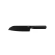 Texell nož santoku black line TNB-SN368