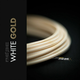 MDPC-X Sleeve Small - White-Gold, 1m SL-S-XGO
