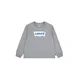 Levis Kids Majica modra / siva / bela