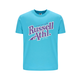 Russell Athletic MADISON S/S CREWNECK TEE SHIRT, muška majica, plava A40311