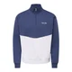 Only & Sons Majica ONSCERES temno modra/svetlo siva