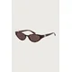 Gucci Cat Eye sončna očala ženska