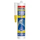 Soudal Brezbarven sanitarni silikon 280 ml - sil s so BE