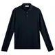 Moška majica J.Lindeberg Florian LS Polo JL Navy L