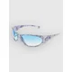A.LAB Blue Soundwave Sunglasses blue