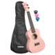 Koncertni ukulele Linden Pink Cascha