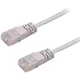 MicroConnect Omrežni kabel V-UTP607-FLAT, siv, 7 m, Cat6 U/UTP (UTP)