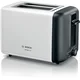 Bosch TAT3P421 Toster, 2 komore, 970 W, Beli
