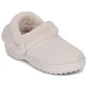 Crocs Cl Unfurgtble Vegan Suede Clog Bež