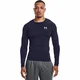 Under Armour Majica z dolgimi rokavi UA HG Armour Comp LS-NVY