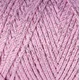 Yarn Art Macrame Cotton Lurex 2 mm 732 Light Pink