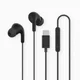 XIAOMI Slušalice, Tip-C, crne