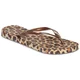 Ipanema Ženske japanke 83846-BP653, Animal Print Vii Fem, Braon