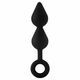 Analne kuglice crne – XL Double Drop