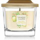 Yankee Candle Elevation Citrus Grove dišeča sveča 96 g majhna