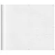 vidaXL Balkonsko platno peščeno 90x600 cm 100 % poliestrski oxford