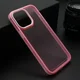 COLOR Futrola GUMMY za iPhone 14 Pro Max roze