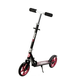 QKIDS WEISS trotinet do 100kg - roze