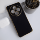 Maska za telefon Fresh Electroplated za Xiaomi Redmi 14C, Crna