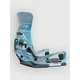 Burton Cartel X Est So 2027 Step On Bindings marbled stone