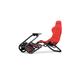 PLAYSEAT ® Kokpit simulatora - Trophy Red (nosači: upravljač, pedale, crveno)