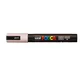 Posca marker PC-5M, 1,8 – 2,5 mm, satenasto roza (68)