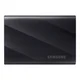 SAMSUNG Portable T9 SSD 2TB USB 3.2 Gen2x2 black PC/MAC