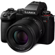 Fotoaparat Panasonic - Lumix S5 II, Panasonic Lumix S 50mm f/1.8, Black