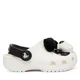 Natikači Crocs Classic IAM Panda Clog T 213838 Bela