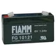 Fiamm Fiammova svinčena baterija FG10121 6V/1,2Ah