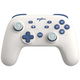 PXN Wireless Gamepad NSW PXN-P50 HALL (White)