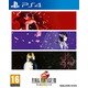 PS4 Final Fantasy VIII Remastered