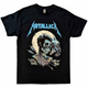 Metallica Majica Sad But True Poster Black L