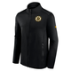 Moška bunda Fanatics Rink Fleece Jacket RINK Fleece Jacket Boston Bruins XL