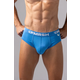 POMIRISHI BAMBOO UNDERWEAR Muške slip gaće, Plave