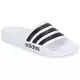 Adidas Muške papuče Adilette Shower M, Bele