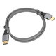 Linkom HDMI na HDMI kabl 2.1 18 Gold 8K (m/m) 5m sivi