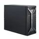 Supermicro CSE-735D4-668B računalniško ohišje Midi Tower, črno, 668 W