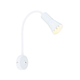 Arena Zidna Lampa With Extension Arm 1*40W R50 E14 White