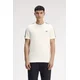 FRED PERRY RINGER MAJICA ECRUBT