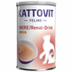 Pijača Kattovit Niere/Renal piščanec 135ml