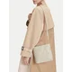 Calvin Klein Ročna torba Ck Woven Square Crossbody K60K612991 Bela