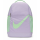 Teniski ruksak Nike Brasilia Kids Backpack (18L) - lilac bloom/vapor green/vapor green