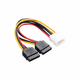FixPremium - Napajalni kabel - IDE ATA / 2x SATA