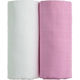 T-tomi set dveh tetra brisač, bela in roza
